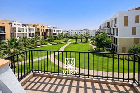 4 Bedrooms 357 sq.M Apartment for sale 21,500,000 EGP in Sodic Westown Compound, Sheikh Zayed