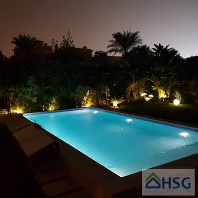 Villa 439m in Dara Gardens Compound, October