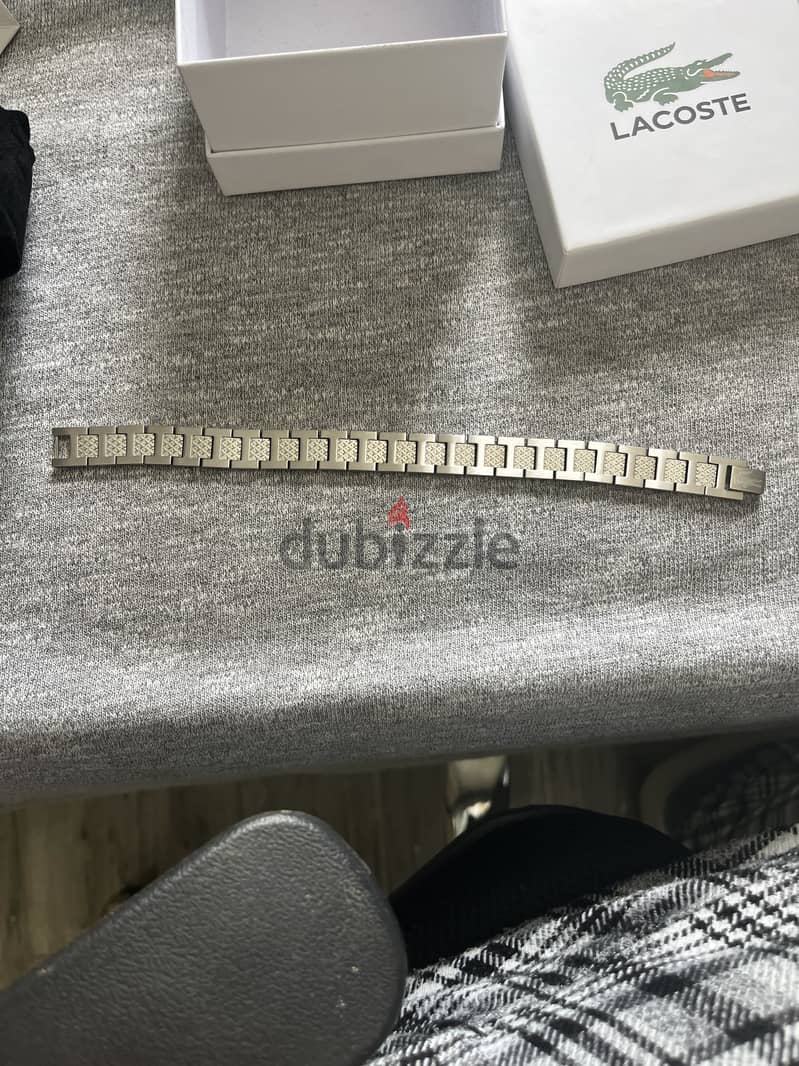 Lacoste bracelet 1