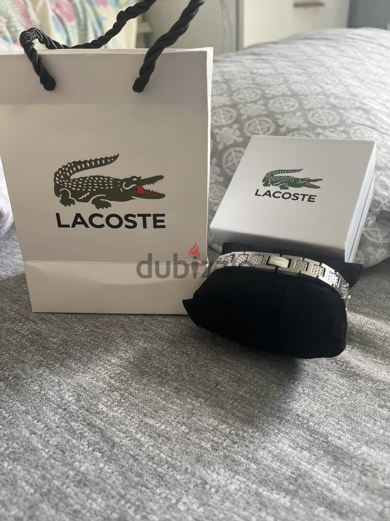 Lacoste bracelet 2