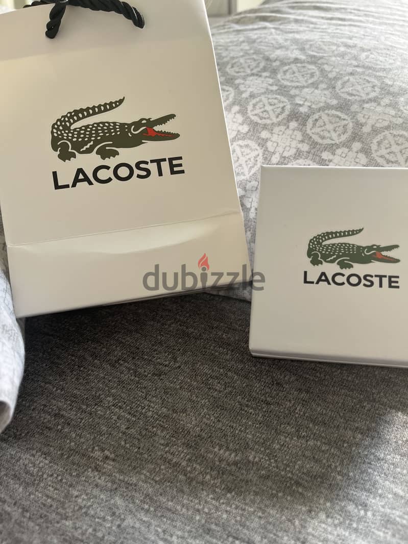 Lacoste bracelet 5