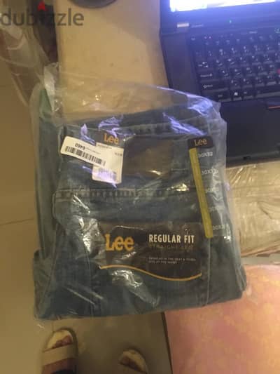 بنطلون جنز Lee أصلي