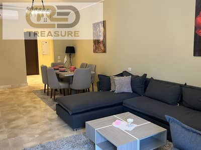 furnished Apartment for rent in Villette V Residence - new cairo