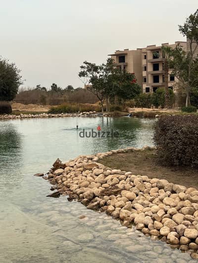 شقة كاملة التشطيب للبيع في كمبوند رواية الشيخ زايد بجوار الربوة