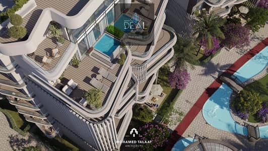 Massive Discount | Own a Luxury Duplex in a Fully Integrated Compound Within One of the New Administrative Capital's Most Prestigious and Exclusive Re