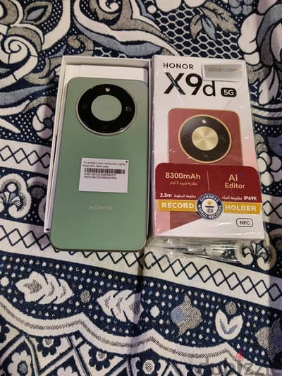honor x9d 5g
