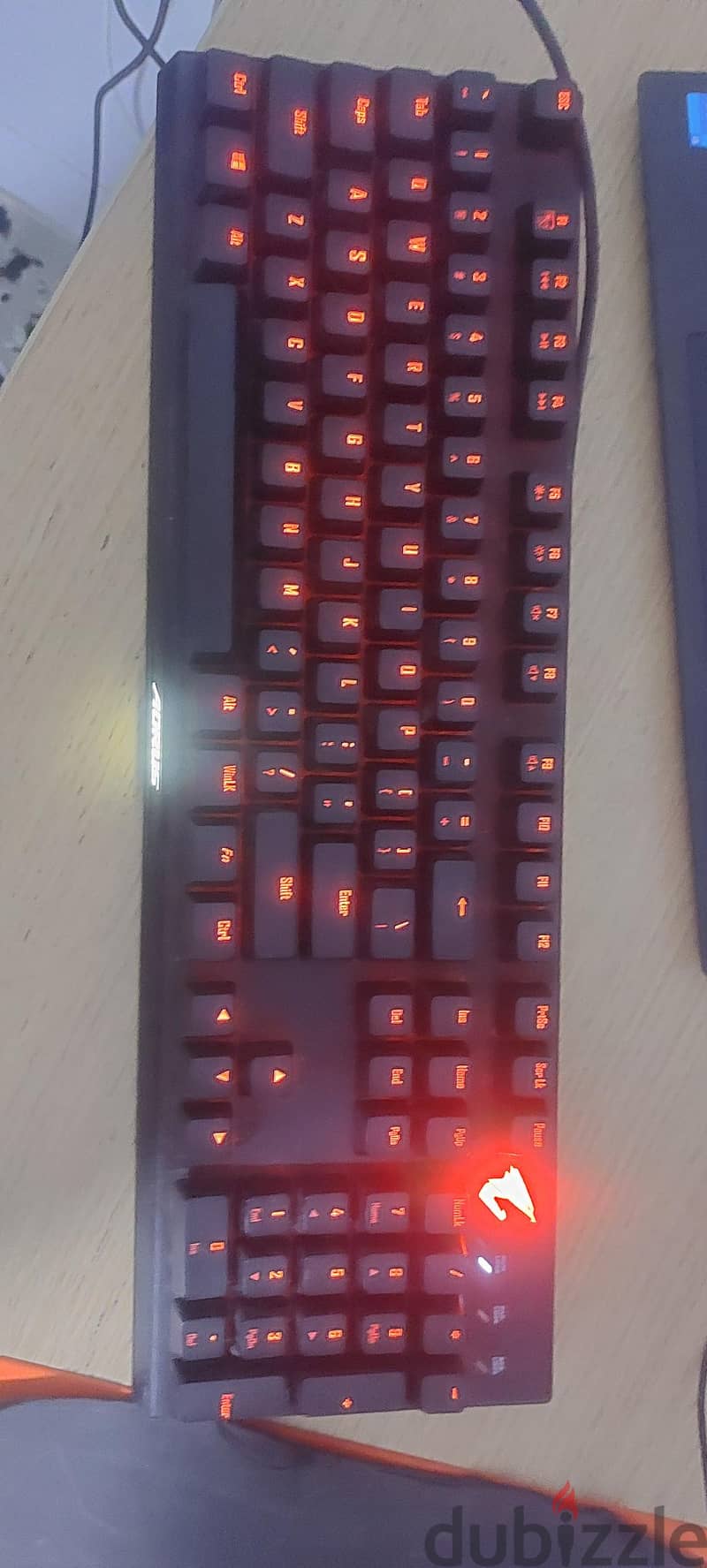 AORUS K9 Mechanical Gaming Keyboard 3