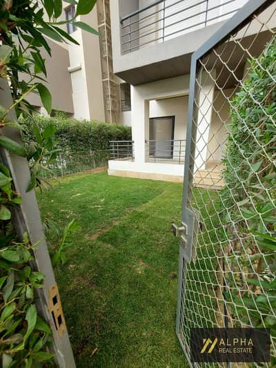 Studio with Garden for Rent in Al Marasem | 115 sqm + 52 sqm Garden | Ground Floor | 2 Bathrooms