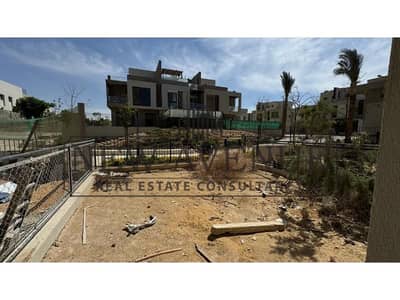 Lowest price for a fully finished Townhouse Trio (rare type) for sale in Sodic East bahary