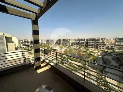شقة 3 غرف ريسيل استلام فوري اقل من سعر الماركت للبيع في بالم هيلز التجمع الخامس القاهرة الجديدة  Palm Hills New Cairo