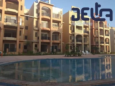 A unique opportunity to own a chalet in Emirates Heights, North Coast, very close to the sea and in a prime investment and tourist location.