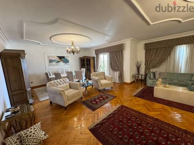 4 Bedrooms 230 sq.M Apartment for sale 10,250,000 EGP in Zayed 2000 Compound, Sheikh Zayed