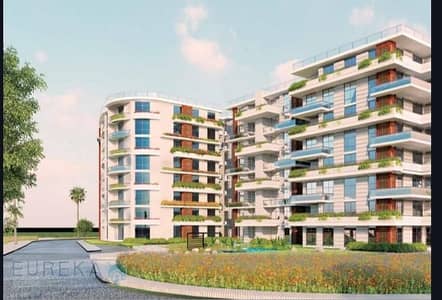 Apartment 1bed Direct View Very Prime Location Direct Green River Dejoya New Capital