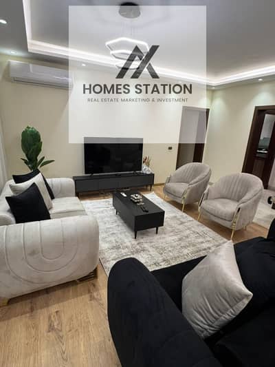 Ultra Super Lux Apartment for Rent in Eastown Sodic New Cairo