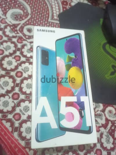 Samsung A51
