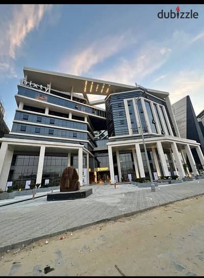 Commercial space for sale in a prime strategic location in Sheraton, directly on Nasr Road, near City Centre Almaza, minutes from Cairo Airport.