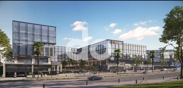 Ready-to-Move Administrative Office for Sale | Prime Commercial Opportunity - Flexible 4-Year Payment Plan & 22% Cash Discount