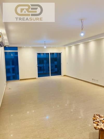 Apartment with Kitchen & ACs for rent in Hyde Park - new cairo