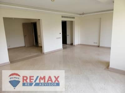 For Rent | 200 sqm Apartment in City View | 2 Terraces | Direct Pyramids View | 3BR