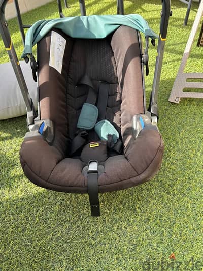 Doona+ stroller and carseat