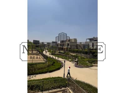 Standalone  Prime Location Villa Small Villa Sodic East  Delivered  Overlooking Large greenary  Corner Unit