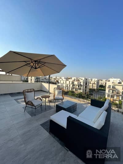 أستوديو للإيجار - بكمبوند كوتيارد بيفرلي هيلز courtyard Beverly Hills– الشيخ زايد-على بُعد دقائق من محور 26 يوليو  بالقرب من نادي الصيد ومول العرب
