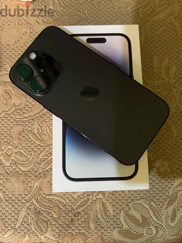 IPhone 14pro 2