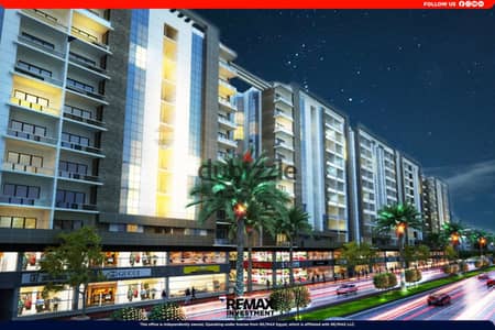 Apartment for sale, 129 sq m - Smouha (Grand View)