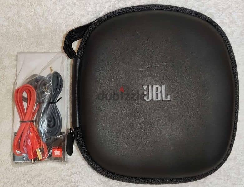 JBL Everest 750 Wireless Bluetooth Headphones 3
