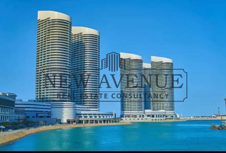 Luxury apartment in North Edge Towers High Floor 16 with Parking in a Prime Location Ready with Meters & Air Conditioners