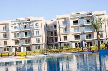 161m Apartment With 135m Garden For Sale In Galleria Moon Valley | 5th Settlement | New Cairo