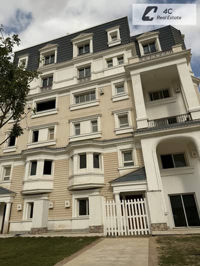 Lowest price resale villa garden in Mountain View iCity, Fifth Settlement, with down payment and installments available. Ready for viewing. Very prime