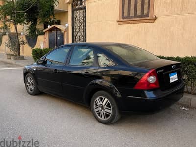 Ford focus 2007