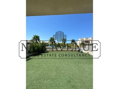 Fully furnished Junior Chalet direct on Pool view with AC's in a very prime location in Hacienda Bay North Coast developed by Palm Hills developments