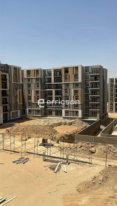 Apartment Resale , fully paid in installments -Ready To Move- Prime location, Haptown Future City