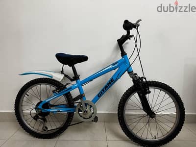 عجلة Gitane