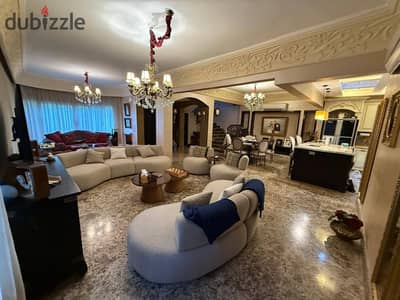 فيلا تاون هاوس للبيع بالرحاب - نموذج B1 - تشطيبات خاصه - بجانب الفوكورت والخدمات افضل المواقع