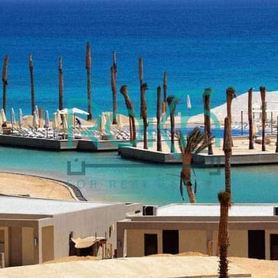 سينيور شاليه متشطب و استلام فوري للبيع في هاسيندا باي الساحل الشمالي Hacienda Bay North Coast