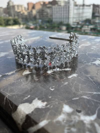 Engagement hair piece