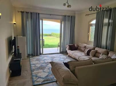 Chalet for sale in Sidi Heneish, North Coast, fully finished