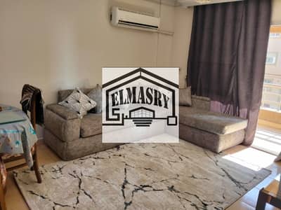 شقة للايجار المفروش بمدينتي بمساحة 116متر في اميز موقع بمدينتي بال B6 التجمع الأول Rehab city, new cairo  الموقع مميز في ال B6