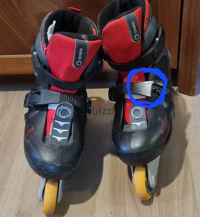 عدد ٢ باتيناج oxelo اطفال