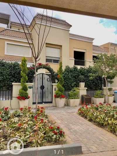 An unmissable opportunity! 9 million cash and own a 212m² villa in Sarai. A prime location, a guaranteed developer, and a fully-lived, completed compo