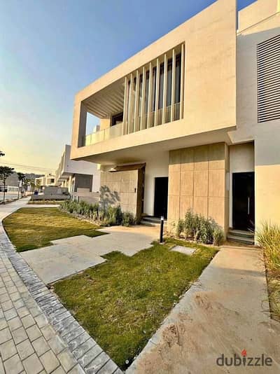 Villa Ready to move in Joulz Next pyramids heights