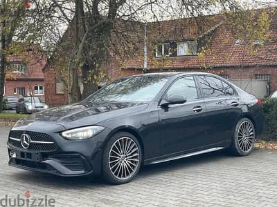 Mercedes-Benz C 200 AMG 2026 Premium Plus - Immediate delivery
