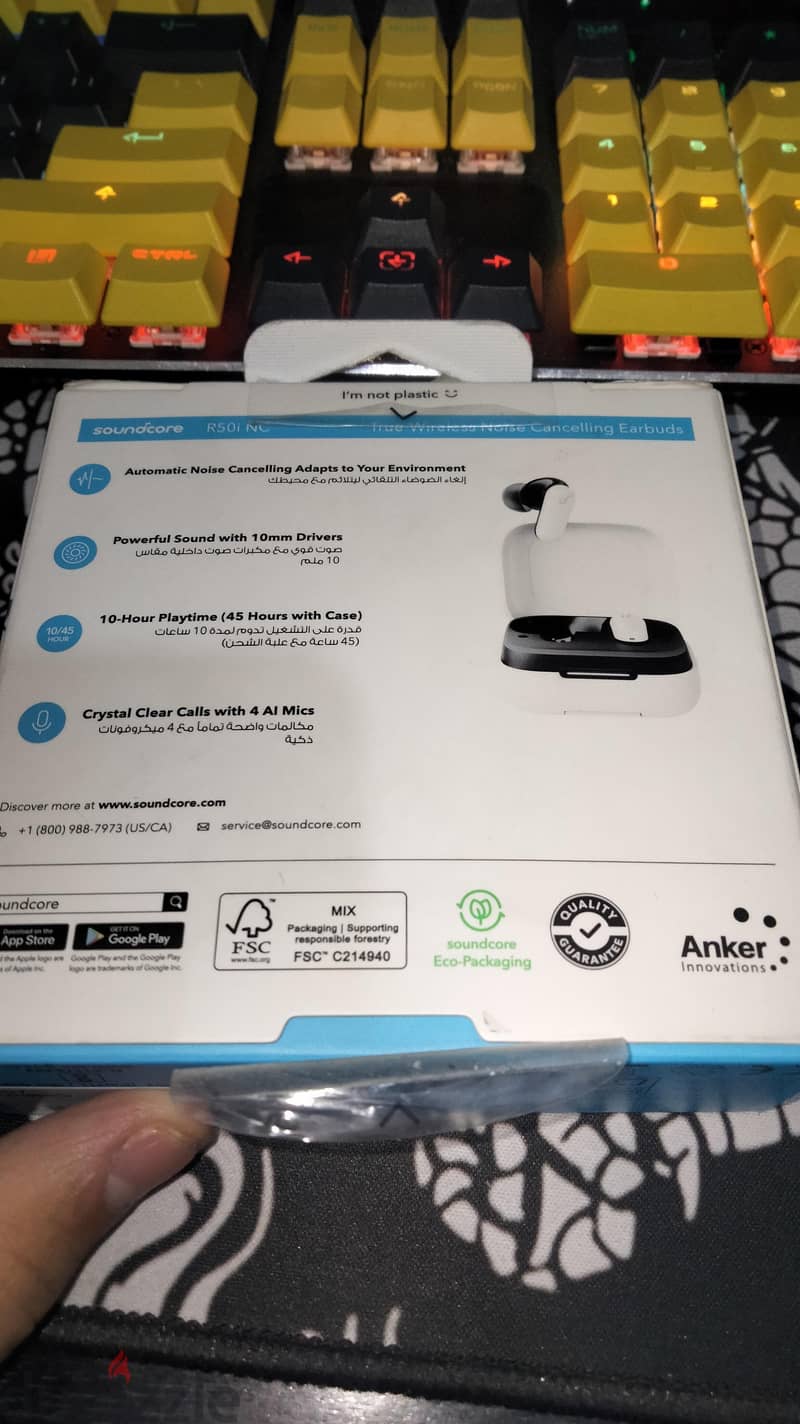 soundcore R50I nc 3