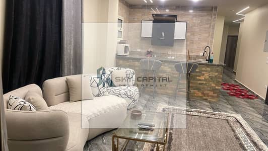 Hotel apartment for rent in Jannat Zayed 1 compound