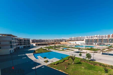 A fabulous apartment for sale with two rooms, 106 meters in New October at a very special price and a cash discount of 30%