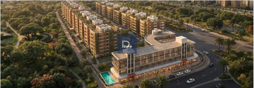 عيش الرفاهية في قلب الشيخ زايد  شقة 150م بتقسيم مثالي داخل كمبوند New Garden City 3 غرف + ماستر + تراس + تصميم عملي يخدم كل تفاصيل حياتك