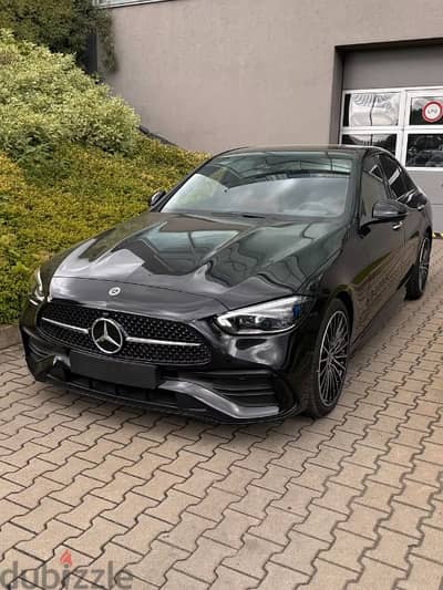 Mercedes-Benz C 200 AMG 2026 Premium Plus